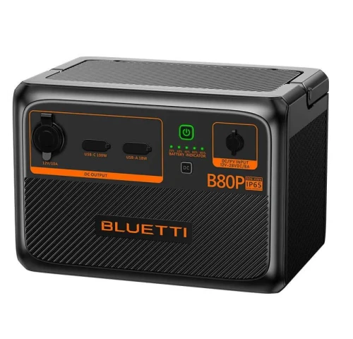 BLUETTI B80P Battery package (B80P)
